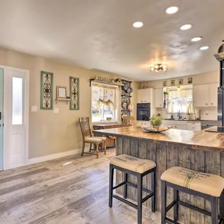 Stunning Highly Sought House W/ River Access Nearby Dolores Extérieur photo