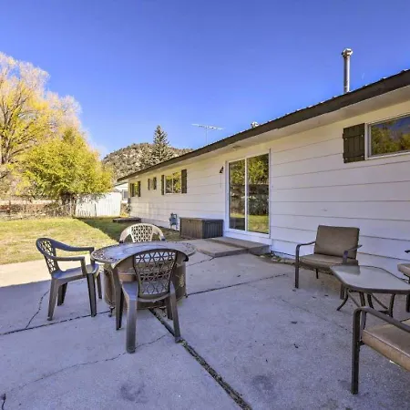 Stunning Highly Sought House W/ River Access Nearby Dolores Extérieur photo