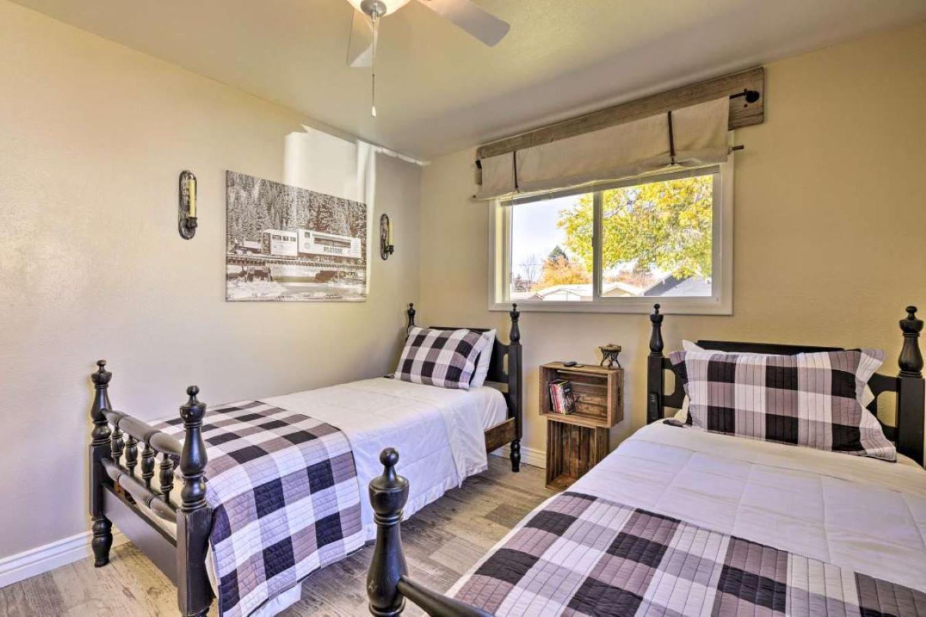 Hébergement de vacances Stunning Highly Sought House W/ River Access Nearby
