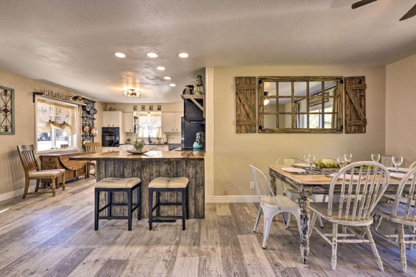 Stunning Highly Sought House W/ River Access Nearby * Dolores